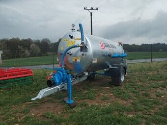 Cisterna 5.000l PAW150