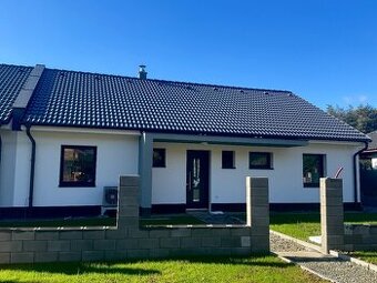 Novostavba RD v Halenkovicích, 4kk