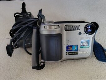 Videokamera Sony CCD-SC55E