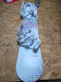 Snowboard 125 cm