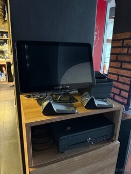 Pokladní systém Dotykačka 15,6" kompletní