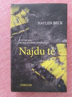 Najdu tě.