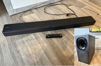 Sound Bar SONY - HT-G700