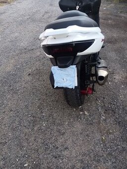 KYMCO XCITING 500
