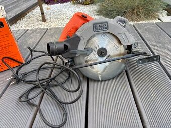 Black & Decker CS1250L 1250 W kotoučová pila