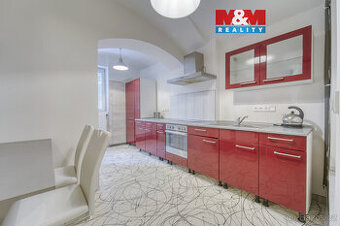 Prodej bytu 3+1+T, 103 m², Plzeň, ul. Plachého