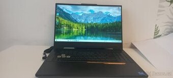 Herní notebook ASUS TUF Gaming F15 FX507ZE