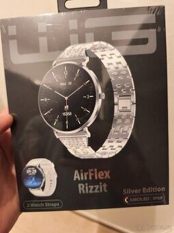 Chytré hodinky AirFlex3 Rizz It