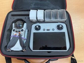 dron DJI mini 3 Pro Fly More Combo