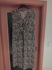 Barevné letní šaty vel.M