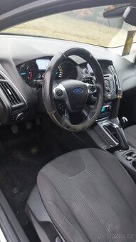 Prodám FORD FOCUS 1,6 TDCI 77kW  r.v. 2013