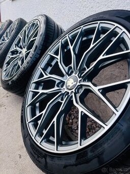 Alu kola Letní 235/40 R19