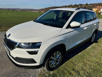 KAROQ 1.6TDI 85kW AMBITION+ NAVI KOUPENO V ČR ODPOČET DPH