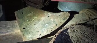 Odhrnovačka na pluh B 201