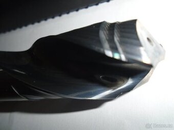 Karbidový vrták stupnovitý