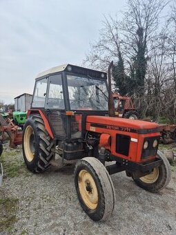 Zetor 7711 dovoz z tp.