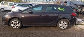 Opel Astra č. B9264