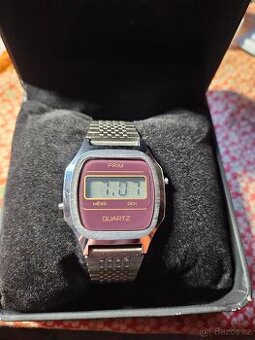 Digitalni hodinky prim