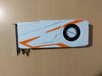 GIGABYTE GeForce GTX 1080 Ti Turbo 11G