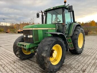 John Deere JD 6910 Traktor - 1