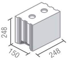 VPC cihly Vapis 15cm a 24cm