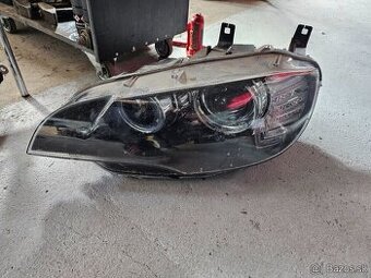 Leve predni svetlo bmw X6 E71