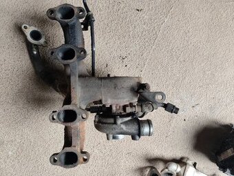 Turbo VW/ŠKODA/SEAT 1,9tdi,66,74,81,85 kW (ALH,ATD,ASV,AJM
