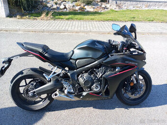 Honda CBR 650 R 2024 35 KW