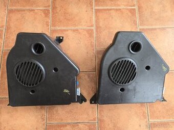Fiat Bravo II subwoofer