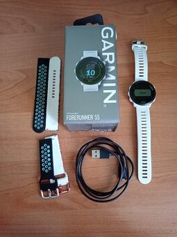 Garmin forerunner 55