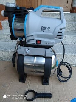 Prodám NEPOUŽITOU NEREZOVOU Domácí vodárnu For_q FQ-HW 4000