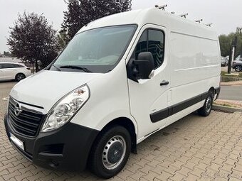 Renault MASTER L2H2. 130.000 KM