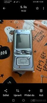 Nokia N91 stav 9/10