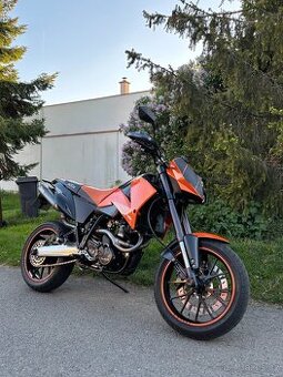 ktm 640 duke 2 lc4