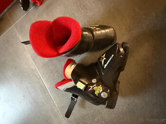 prodam lyzarske boty velikost 17.5 (detska 28)