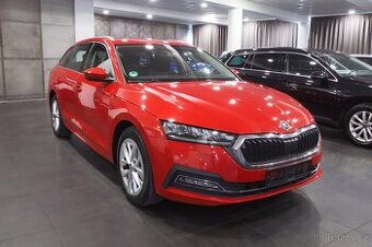 Škoda Octavia 4 Combi Style TDI 110kW DSG - záruka Autodraft