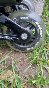 Kolečkové brusle-inline