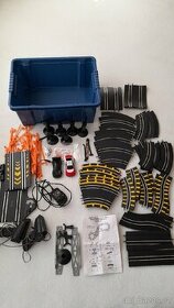 Autodráha 3,89m.Magic Shoot.Mechanics Laboratory.