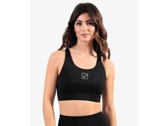 Dámský sportovní top Basic od italské značky GIVOVA