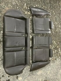 BMW E39 kožené sedačky