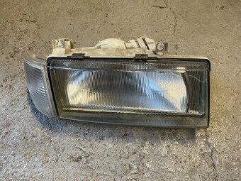 ŠKODA OCTAVIA I SVĚTLO