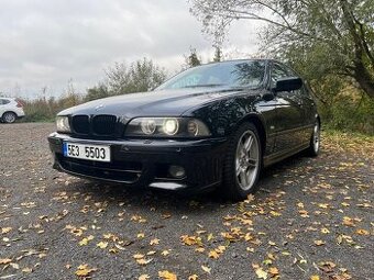 Bmw e39 525i M paket - nová cena