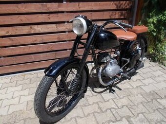 ČZ 150 C