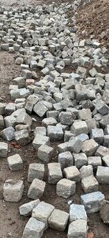 Žulové kostky 10/10