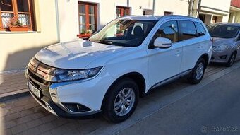 Mitsubishi Outlander, 2.0i, 110kW, 105tkm, 08/2019, DPH