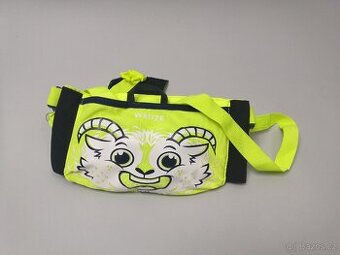 Dětský lyžařský pás Wed'ze