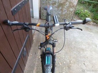 Prodej horské kolo zn. CUBE