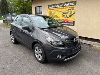 Opel Mokka - rok2015,1.7CDTi,96KW,128846KM,serviska,tažné