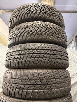 prodám zimní 195/65/15 Barum a Falken
