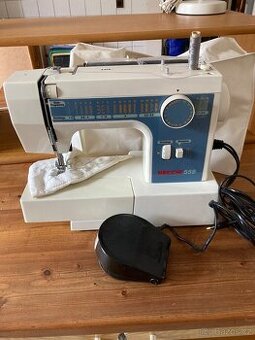 Šicí stroj